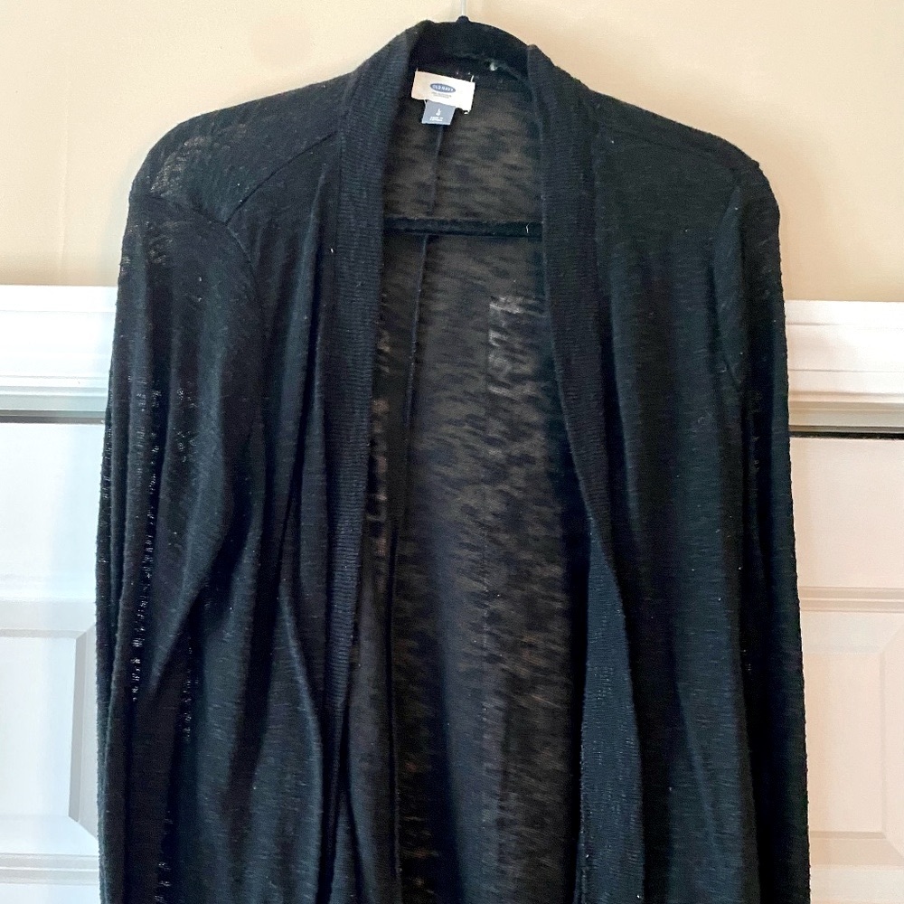 Black- Light Sweater